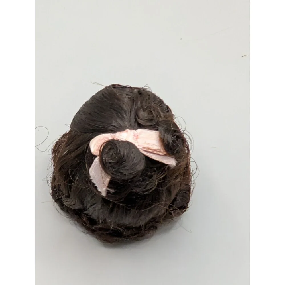 Madam Alexander Vintage Doll Head Beth Little Women